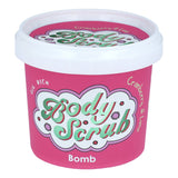 Bomb Cosmetics 365ml Cranberry & Lime Body Scrub