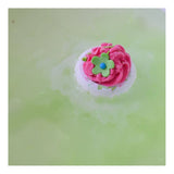 Bomb Cosmetics 160g Apple &  Raspberry Swirl Bath Blaster