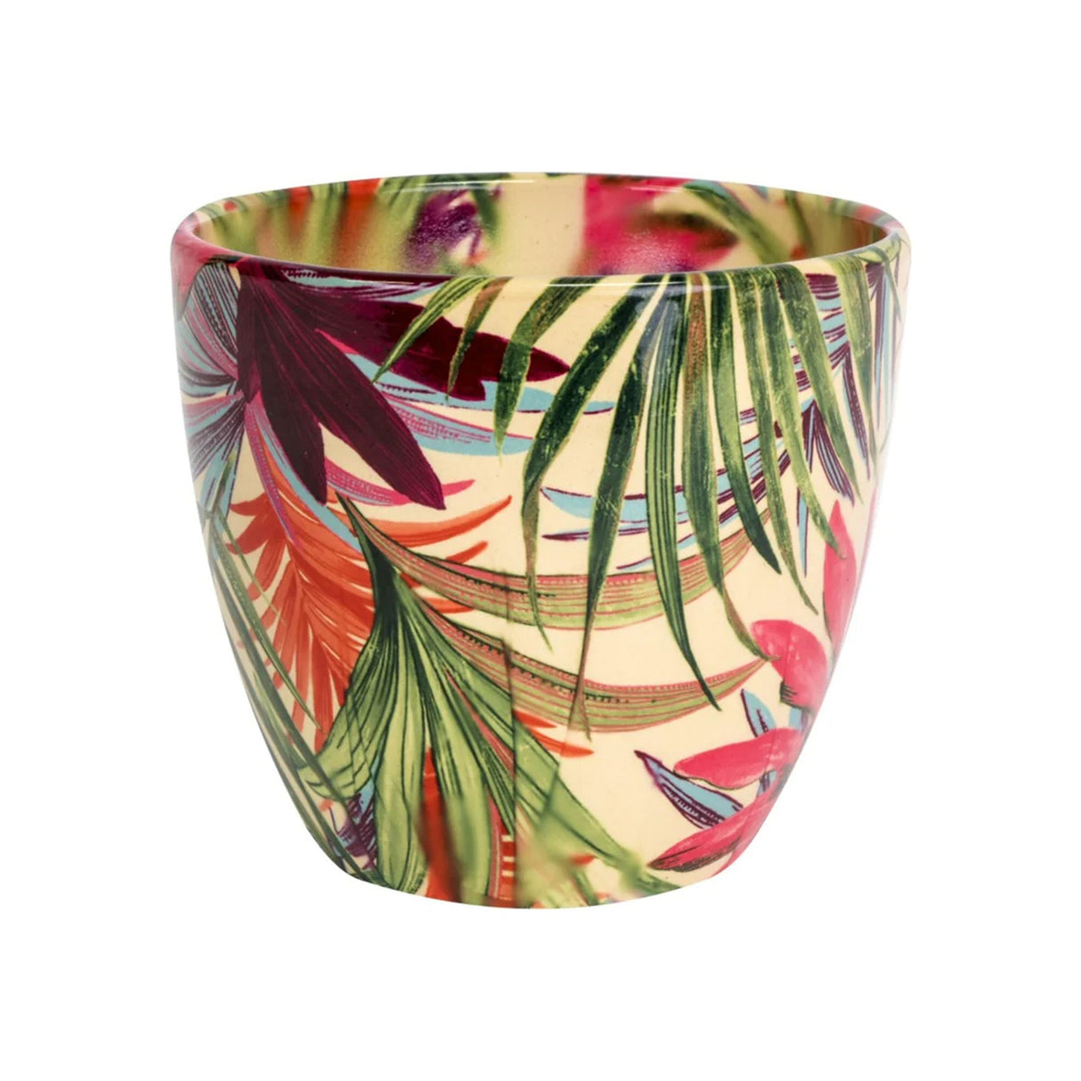 Ivyline 16cm Tropical Fuchsia Monza Planter