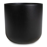 Ivyline 11.5cm Anthracite Lisbon Planter