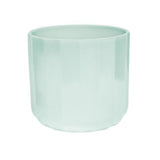 Ivyline 15cm Mint Green Geo Positano Pot