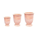 Ivyline 30cm Terracotta Oxford Urn Planter
