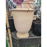 Ivyline 30cm Terracotta Oxford Urn Planter