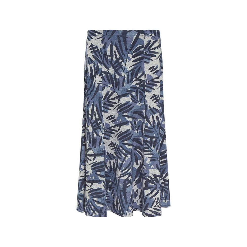 Tigi 14/16 Grey Shadow Fern Print Skirt – Old Railway Line Garden Centre