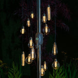 Noma The Bulb Chandelier Garden Lighting