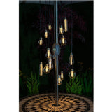 Noma The Bulb Chandelier Garden Lighting