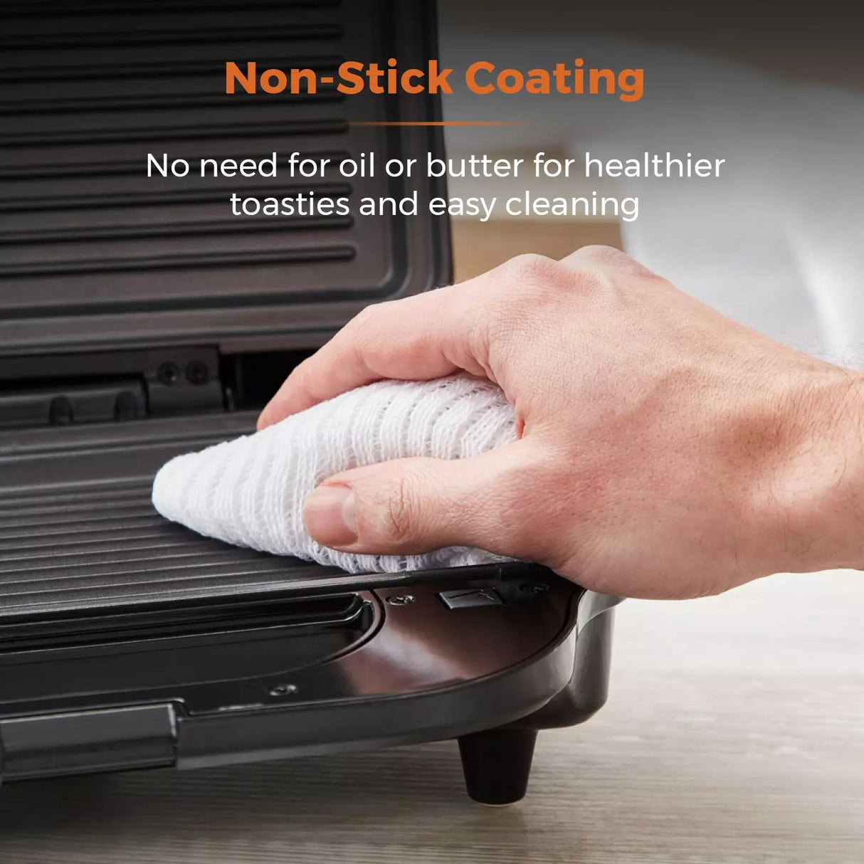 Tower 3 in 1 Deep Filled Sandwich Maker 900W - T27032