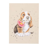 Wrendale A6 Just for You Dog Notebook