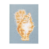 Wrendale A6 Just Purr-Fect Cat Notebook