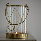 Grand Illusions Wire Votive