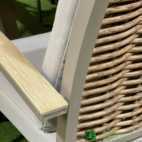 LG Outdoor Campora 2-Seater Bistro Set