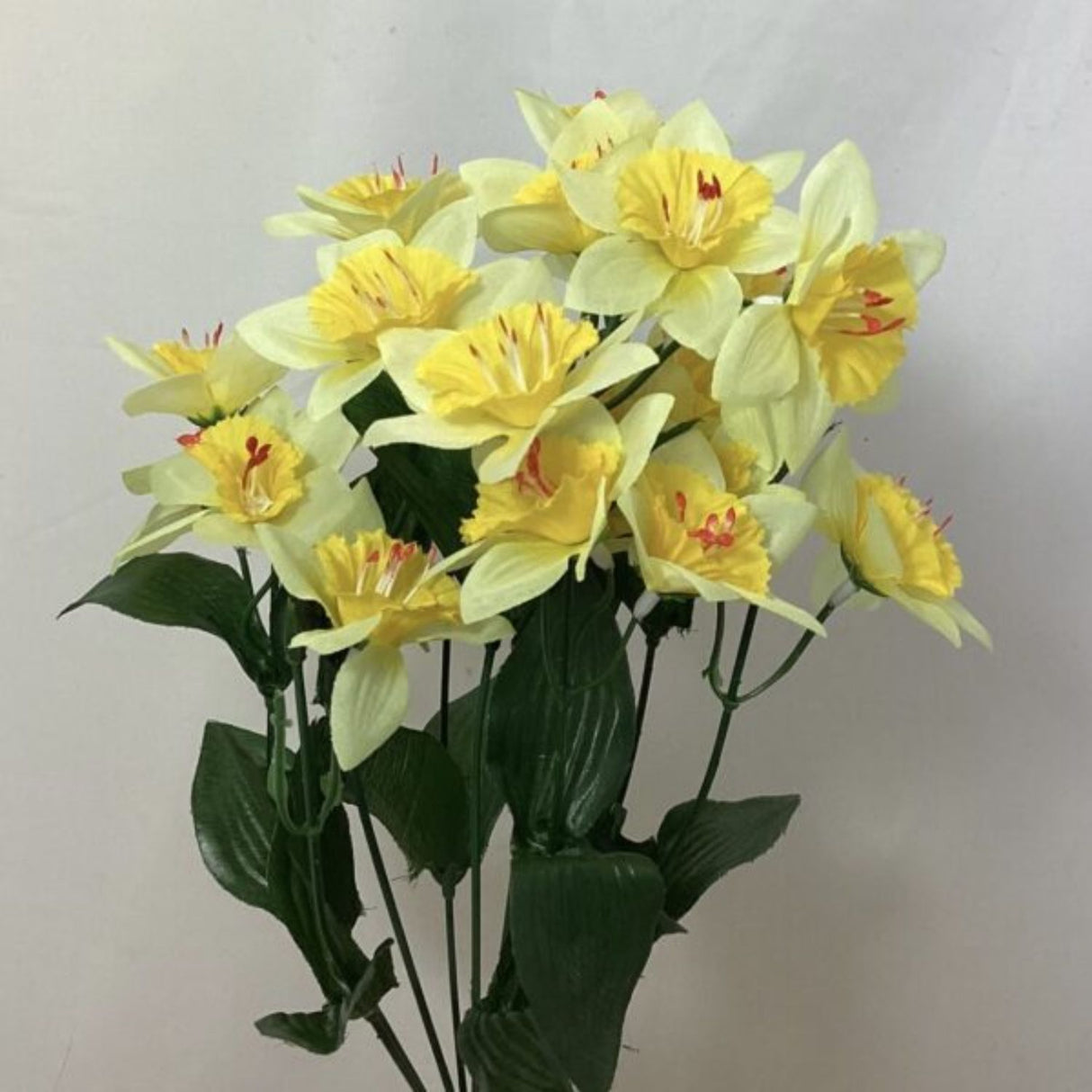 Sincere Floral 41cm Narcissus Bush