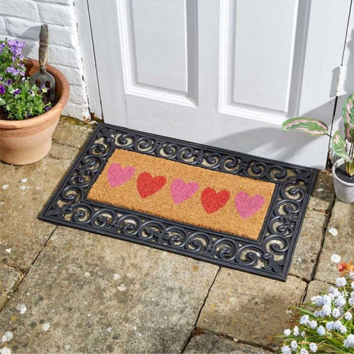 Smart Garden Hearts Decoir Insert Mat (23x52cm)