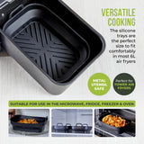 Tower Rectangular Foldable Trays (Set of 2)