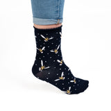 Wrendale 4-7 Busy Bee Socks