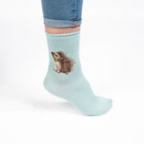 Wrendale 4-7 Hedgehugs Hedgehog Socks