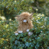 Wrendale 22cm Gordon the Highland Cow Medium Plush Toy