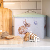 Wrendale 34cm The Country Set Animal Bread Bin