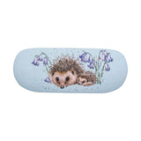 Wrendale 16cm Love & Hedgehugs Hedgehog Glasses Case