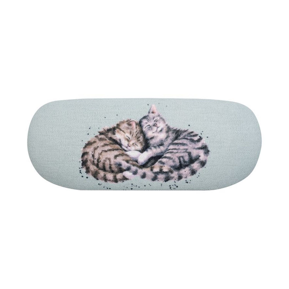 Wrendale 16cm Sweet Dreams Cat Glasses Case