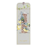 Wrendale 15cm Bon Appetit Blue Tit Bookmark