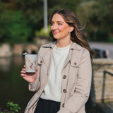 Wrendale 320ml A Dog's Life Coffee Cup