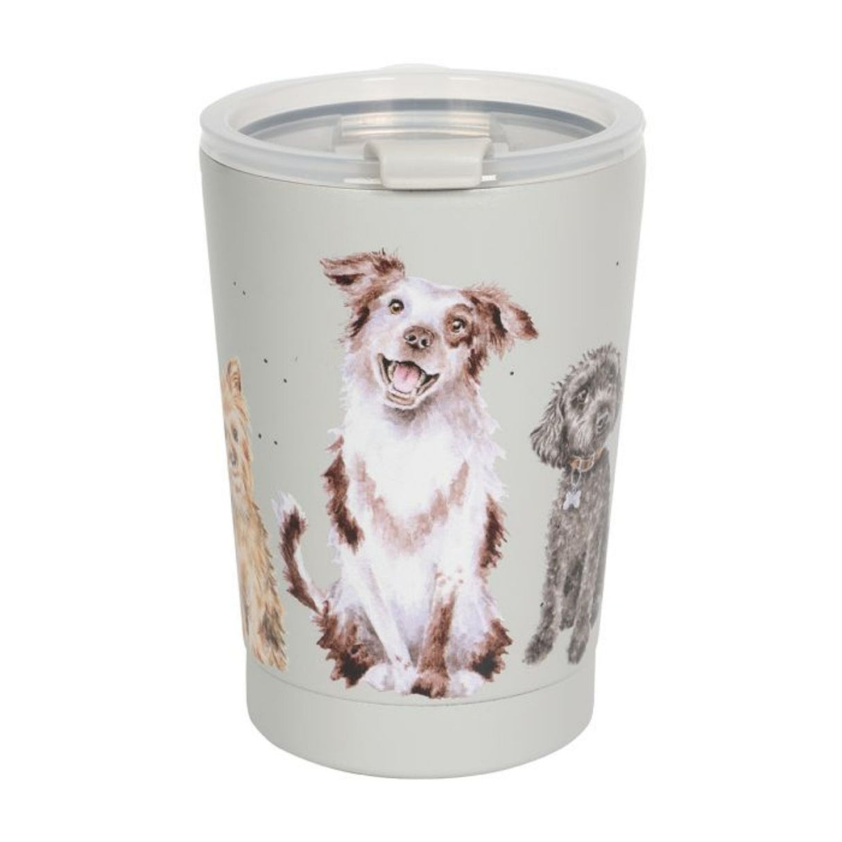 Wrendale 320ml A Dog's Life Coffee Cup