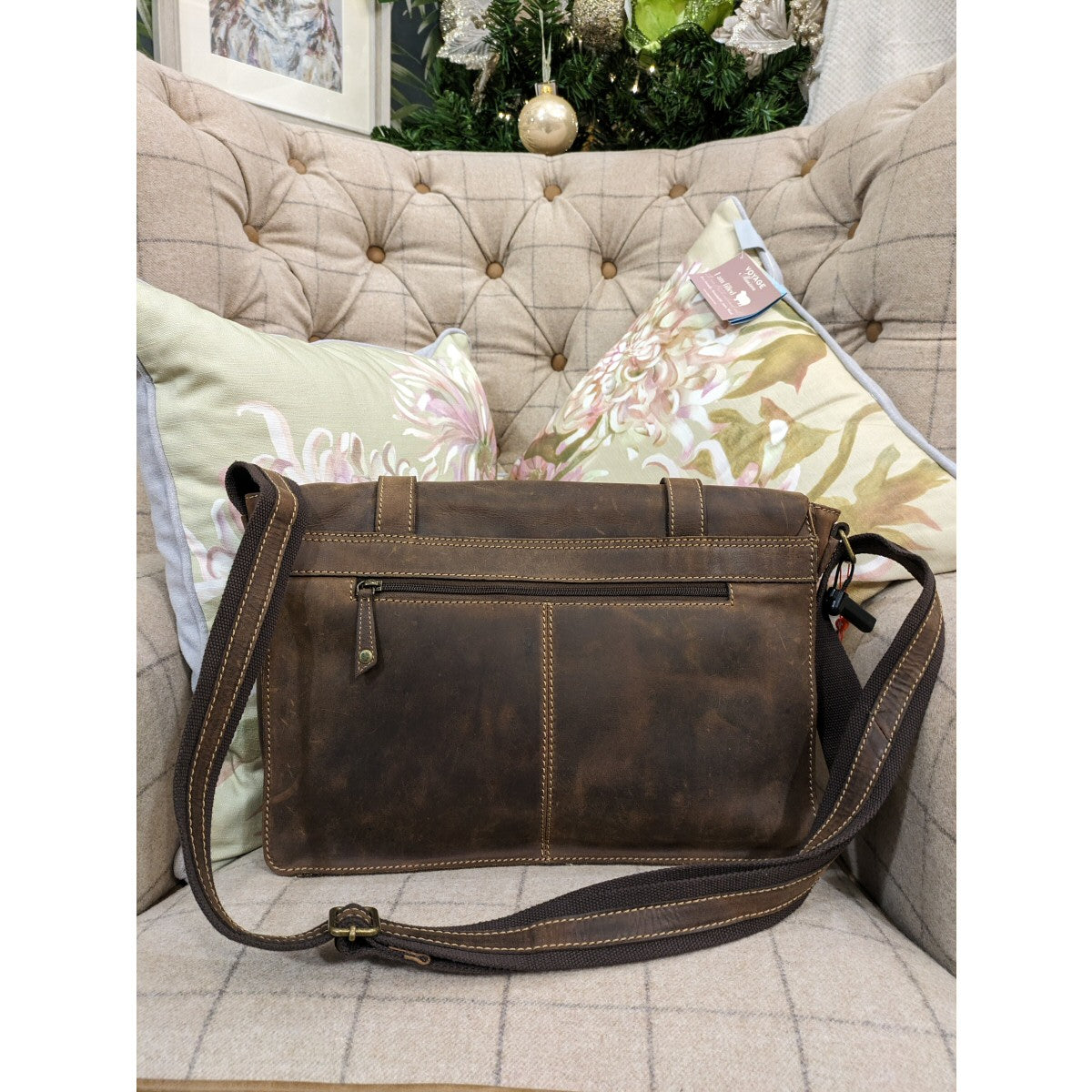 Medium discount satchel purse