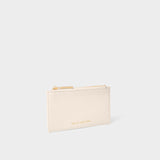 Katie Loxton Fay Coin Purse & Card Holder Off White
