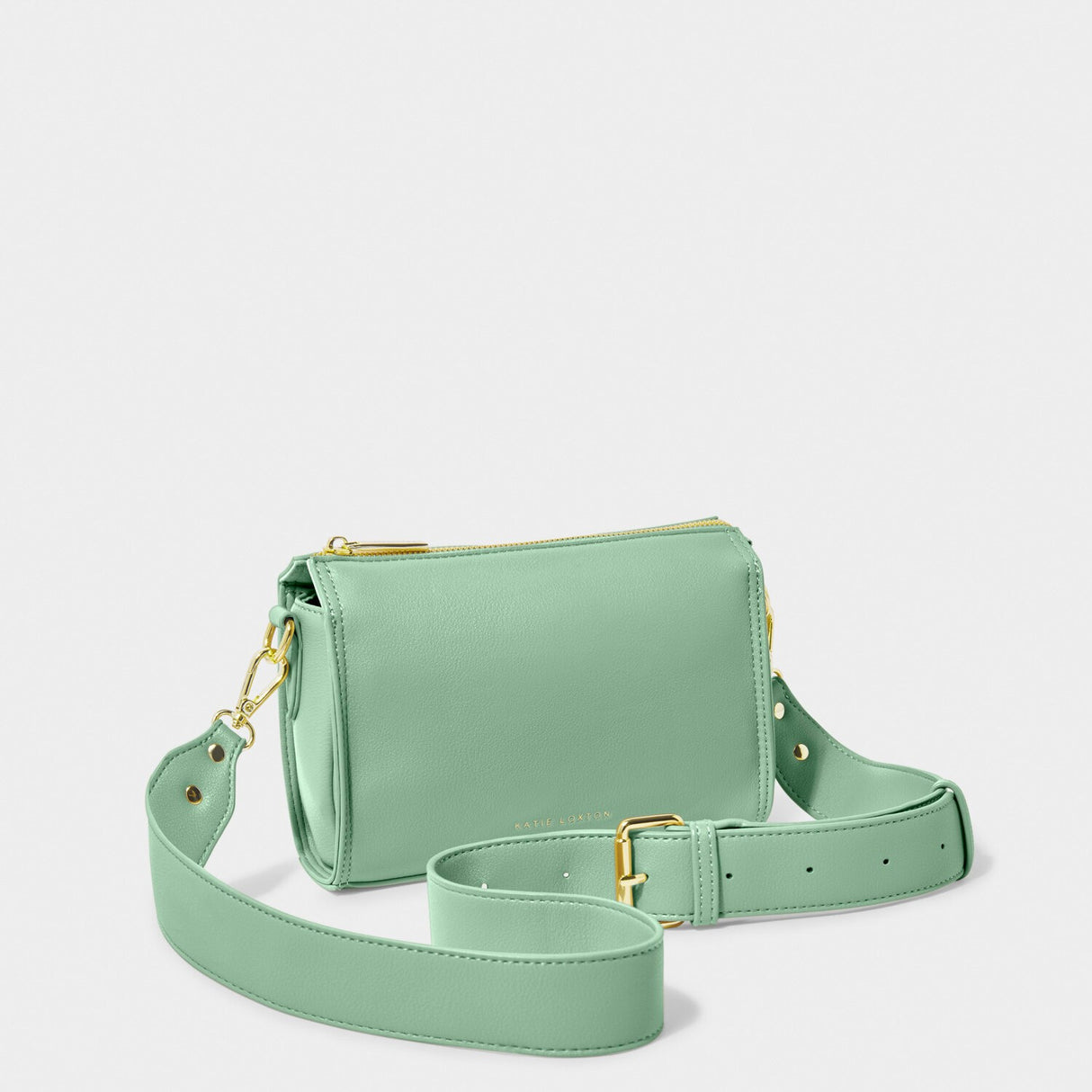 Katie Loxton Zana Crossbody Bag Seafoam Green