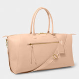 Katie Loxton Chelsea Weekend Bag Nude Pink