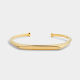 Katie Loxton 'With Love' Signet Waterproof Gold Bangle