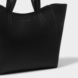 Katie Loxton 55cm Black Perri Tote Bag