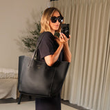 Katie Loxton 55cm Black Perri Tote Bag