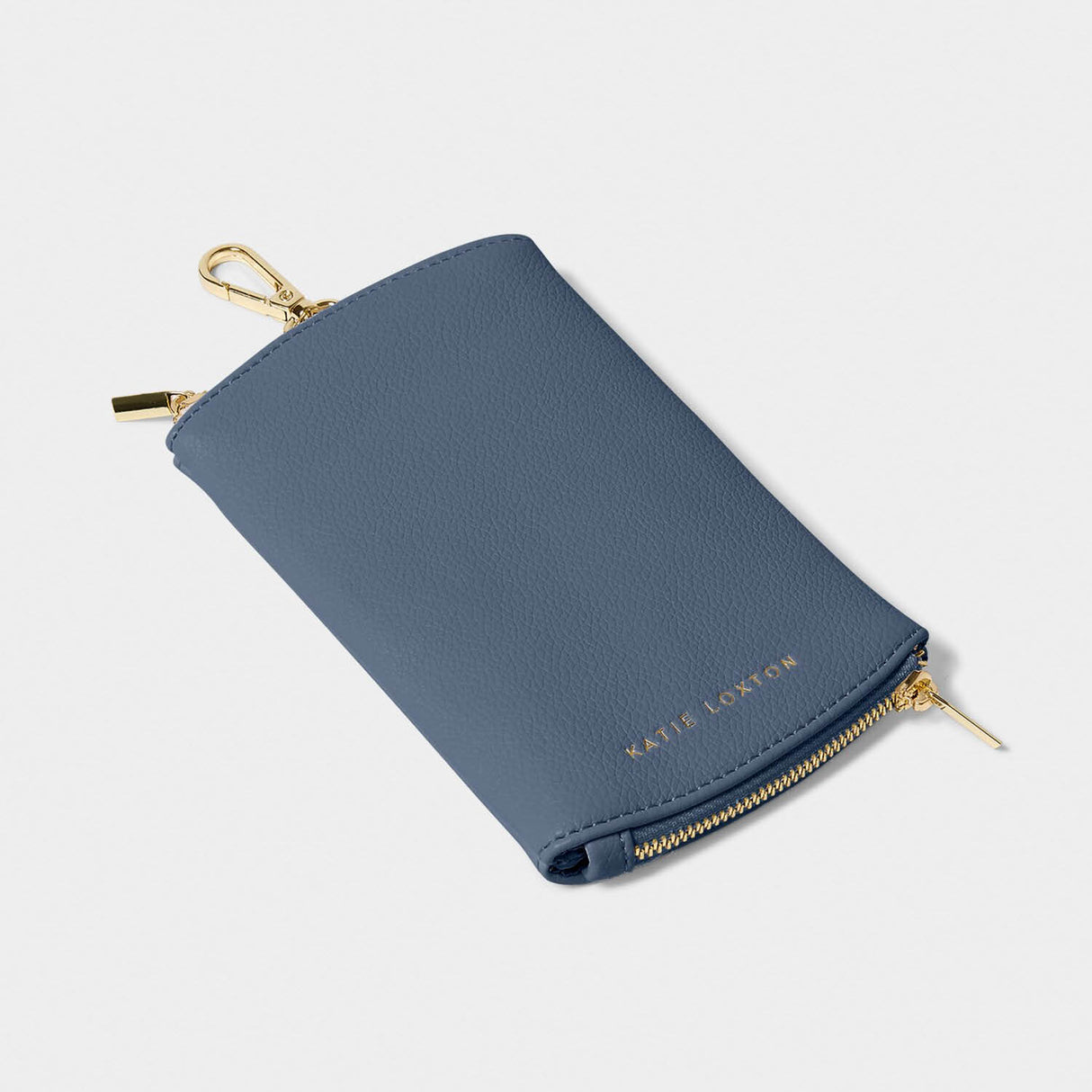 Katie Loxton Navy Blue Clip-On Sunglasses Case