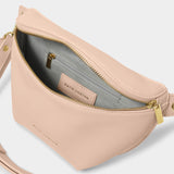 Katie Loxton 28cm Nude Pink Maya Belt Bag
