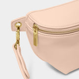 Katie Loxton 28cm Nude Pink Maya Belt Bag
