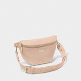 Katie Loxton 28cm Nude Pink Maya Belt Bag