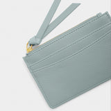 Katie Loxton Duck Egg Hallie Coin & Card Holder
