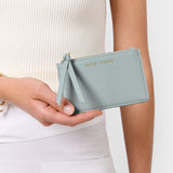 Katie Loxton Duck Egg Hallie Coin & Card Holder