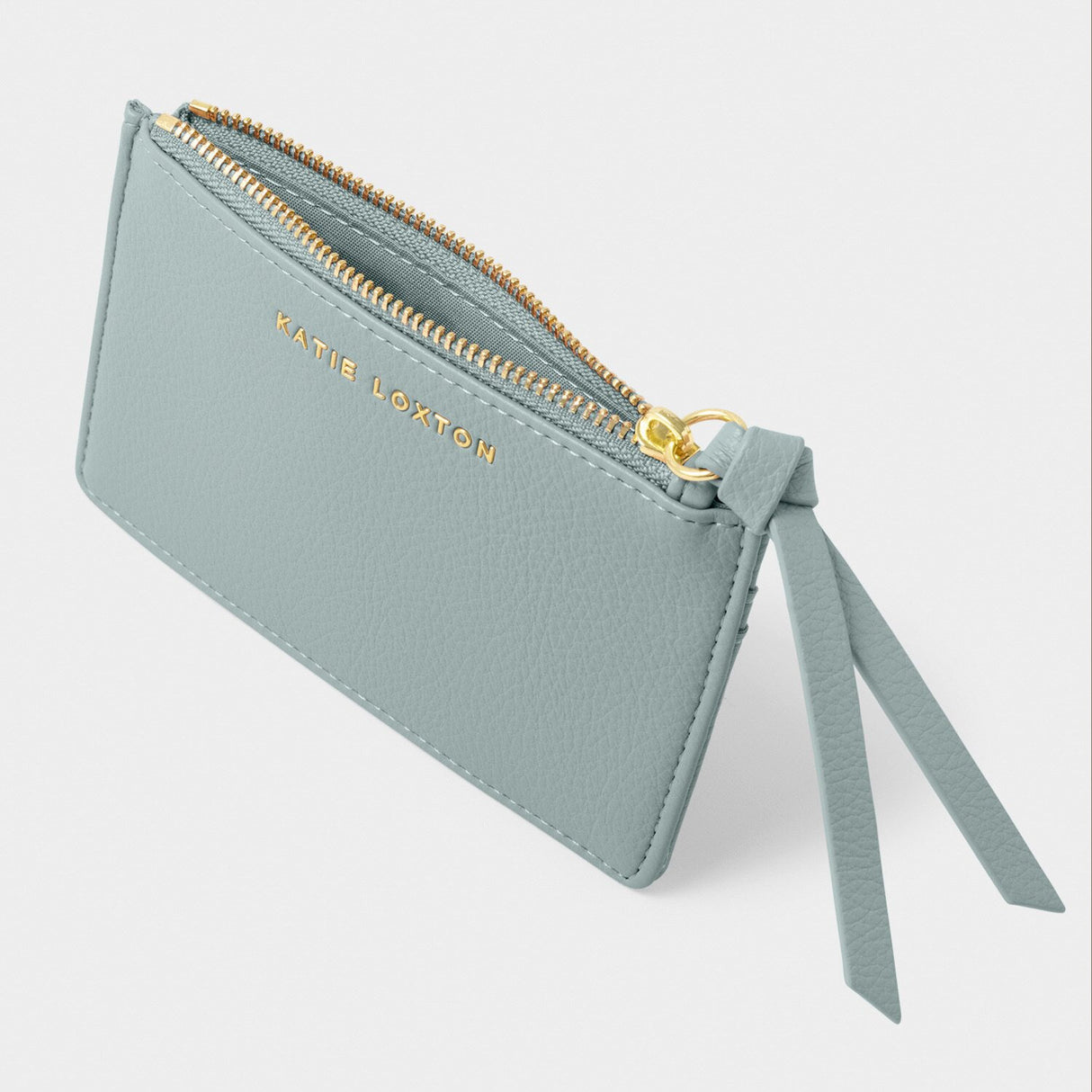 Katie Loxton Duck Egg Hallie Coin & Card Holder