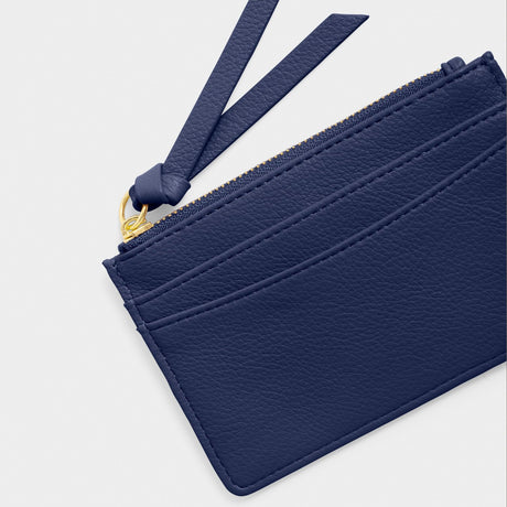 Katie Loxton Midnight Blue Hallie Coin & Card Holder