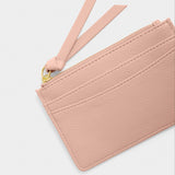 Katie Loxton Blossom Pink Hallie Coin & Card Holder