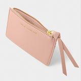 Katie Loxton Blossom Pink Hallie Coin & Card Holder