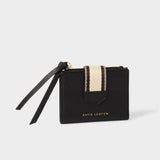 Katie Loxton Black Hallie Purse