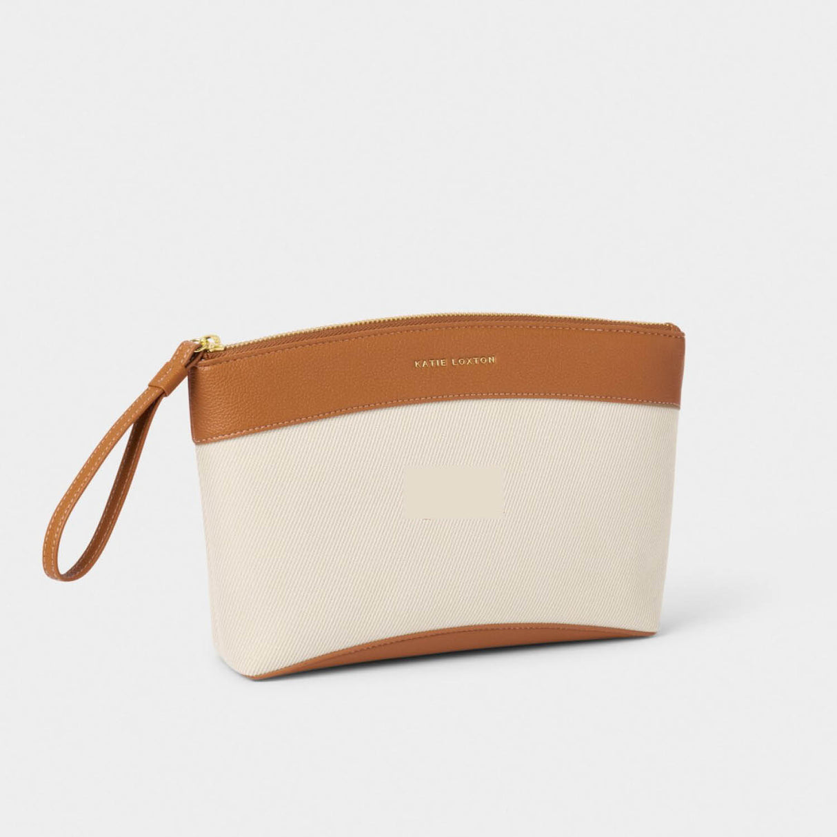 Katie Loxton Siena Canvas Wristlet Clutch Bag