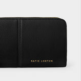 Katie Loxton Black Laila Purse