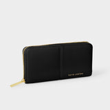 Katie Loxton Black Laila Purse