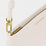 Katie Loxton Off White Asha Wristlet Bag