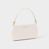 Katie Loxton Off White Asha Wristlet Bag